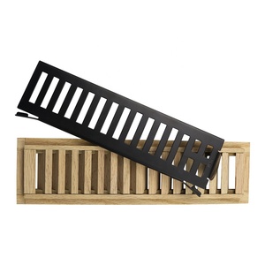 Lỗ Thông Hơi Bằng Gỗ 2X10 Kiểu Bắc Mỹ/Thanh Ghi Sàn Gỗ/Lỗ Thông Hơi Gắn Trần/Lỗ Thông Hơi Sàn Gỗ Sồi - Product Image 5