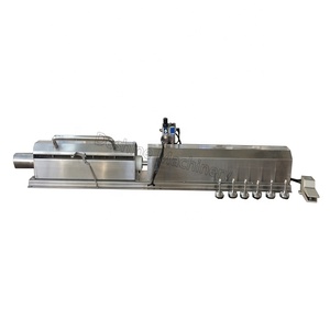 <span class=keywords><strong>Machine</strong></span> pneumatique de remplissage de <span class=keywords><strong>Steak</strong></span> de hachage de porc à prix d'usine - Product Image 2