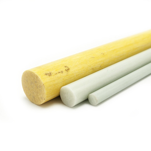 <span class=keywords><strong>Prix</strong></span> bon marché Fiber Plant Stakes 3-40mm Smooth Frp Rod Fiberglass Round Solid Rod - Product Image 1