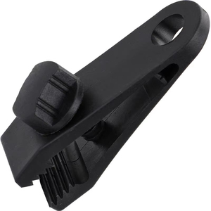 Outdoor Windproof <b>Tent</b> Clip Reinforced <b>Canopy</b> Buckle Ball Buckle with Wind Rope Extruding Plastic Modling for <b>Tent</b> Fixing - Product Image 5