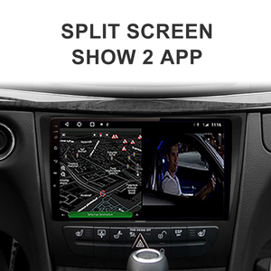 Android 12 coche para DVD navegación GPS incorporada RGB reproductor de vídeo Multimedia 1 año <span class=keywords><strong>Mercedes</strong></span> <span class=keywords><strong>Benz</strong></span> Clase E <span class=keywords><strong>W</strong></span> <span class=keywords><strong>211</strong></span> amplificador de Radio - Product Image 5
