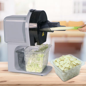 Haute qualité Hachoir a légumineuses mince ail trancheuse coupe hachoir broyeur Machine pour ménage et Commercial - Product Image 4