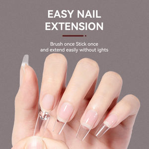 Vente en gros best-seller nyk1 <span class=keywords><strong>faux</strong></span> <span class=keywords><strong>ongles</strong></span> avec <span class=keywords><strong>colle</strong></span> <span class=keywords><strong>colle</strong></span> à <span class=keywords><strong>ongles</strong></span> à séchage rapide pour poser sur les <span class=keywords><strong>ongles</strong></span> - Product Image 4