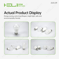 Ampoule LED E27/B22 DC12-85V pour la maison, lampe lunaire, éclairage pour la maison, le bureau, le salon