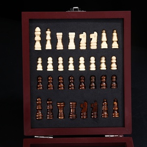 Set Hadiah Pembuka Botol Anggur Berkualitas Tinggi Grosir, Aksesoris Peralatan Anggur Vintage, Papan Catur, Pembuka Botol Anggur - Product Image 3