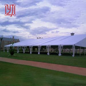 Tente de réception extérieure A-Frame 10x30 pour 100 à 300 personnes, idéale pour mariages et événements - Product Image 3