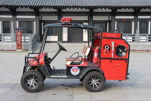 Nouveau mini <span class=keywords><strong>camion</strong></span> <span class=keywords><strong>de</strong></span> pompiers électrique efficace <span class=keywords><strong>de</strong></span> la Chine pour les opérations <span class=keywords><strong>de</strong></span> lutte contre les incendies véhicule <span class=keywords><strong>de</strong></span> sauvetage multifonctionnel à roues motrices 4x2 - Product Image 2