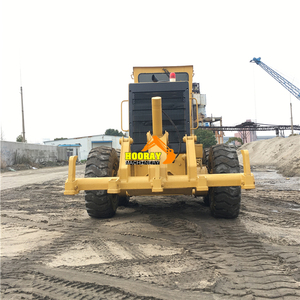 รถเกรดเดอร์มือสอง Caterpillar 12G รุ่น 14H 140k เครื่องจักรก่อสร้างทางวิศวกรรม ปี 2020 เครื่องยนต์ C7.1 น้ำหนัก 18724 กก. สภาพดี ขาย - Product Image 5
