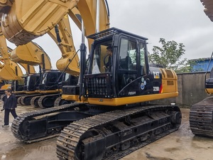 Excavadora Usada Caterpillar Cat 329DL de 29 Toneladas de Segunda Mano en Venta - Product Image 4