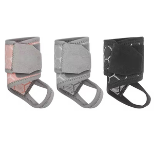 Support de poignet unisexe respirant et réglable en maille, taille unique, pour l'entraînement et l'usage quotidien - Product Image 2