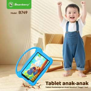 แท็บเล็ตสำหรับธุรกิจรุ่นใหม่ B749 ขนาด 7 นิ้ว ระบบแอนดรอยด์ หน้าจอสัมผัสแบบ Capacitive แรม 4GB ชิปประมวลผล MTK รองรับ WiFi และซิมการ์ด - Product Image 4