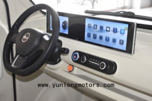 <span class=keywords><strong>Voiture</strong></span> électrique neuve à deux places, homologuée EU EEC COC L6e, véhicule électrique à basse vitesse, <span class=keywords><strong>petite</strong></span> <span class=keywords><strong>voiture</strong></span> électrique à 4 roues <span class=keywords><strong>sans</strong></span> <span class=keywords><strong>permis</strong></span> de conduire - Product Image 2
