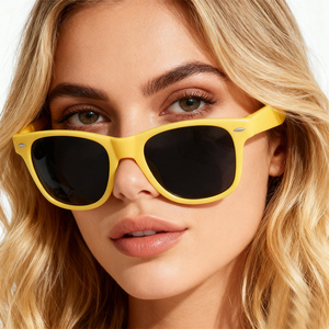 Gafas <span class=keywords><strong>de</strong></span> <span class=keywords><strong>Sol</strong></span> con Protección UV400 100%, Precio Económico, Logotipo Personalizado, Gafas <span class=keywords><strong>de</strong></span> <span class=keywords><strong>Sol</strong></span> para Mujer y <span class=keywords><strong>Hombre</strong></span> al por Mayor, Gafas <span class=keywords><strong>de</strong></span> <span class=keywords><strong>Sol</strong></span> Promocionales 2025 - Product Image 1