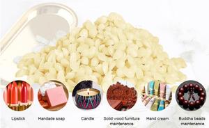 <span class=keywords><strong>Cire</strong></span> <span class=keywords><strong>d</strong></span>'<span class=keywords><strong>abeille</strong></span> blanche en vrac, 100% pure et naturelle, pour cosmétiques/bougies, fabriquée en Chine - Product Image 3