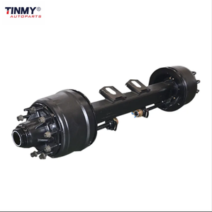 Tren motriz y <span class=keywords><strong>eje</strong></span> de camión directo de fábrica del mercado de México, ejes vivos resistentes personalizados - Product Image 2