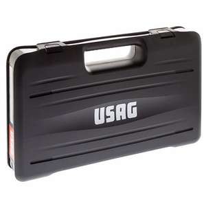 USAG - U06060009Q CAJA ABS VACÍA TAMAÑO L - EAN 8001150004018 CAJAS DE HERRAMIENTAS DE PLÁSTICO - Product Image 1