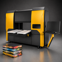 Nueva Máquina de Impresión Digital de Tinta para Encuadernación de Libros, CMYK, 1 Año de Garantía, para Libros y Cuadernos de Tapa Dura con Doble Estación