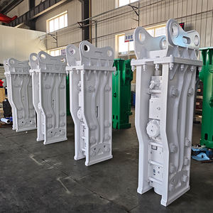 HB20G <span class=keywords><strong>marteau</strong></span> brise-roche hydraulique de Type supérieur <span class=keywords><strong>marteau</strong></span> brise-roche de Type ouvert pour pelle de chargeuse compacte de 18-26 tonnes - Product Image 1