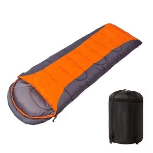 190*75 cm 4 temporadas ultraligero compacta caminar senderismo impermeable mamá bolsa de dormir - Product Image 2