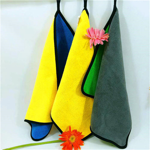 Toalla de Microfibra para Limpieza de Autos, Paño para Lavado de Autos - Product Image 6