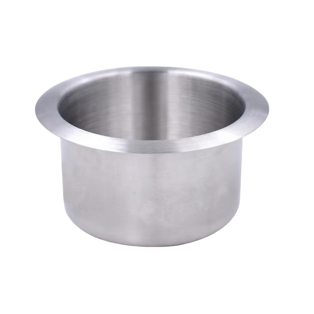 MGX Spinning Small Cup Stainless Steel Car Drink Cup Holder | Custom Manufacturer | Alibaba.com