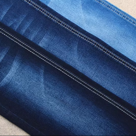 9oz Cotton Polyester Spandex Twill Weave