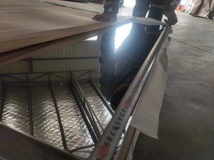 304/201 dập nổi tấm thép không gỉ <span class=keywords><strong>SS</strong></span> 304 rô tấm thép mô hình ASTM tiêu chuẩn tùy biến hỗ trợ - Product Image 2