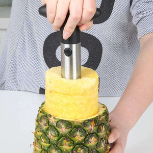 Nouvel éplucheur et trancheur d'ananas à lame plus épaisse - Product Image 6