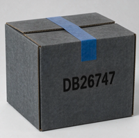Tige de commande complète 64 kHz DB26747 pour séries D A&A+, A-GP&A120 et A220 – Pièces de rechange