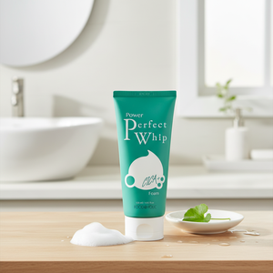 Espuma Limpiadora Facial Calmante Herbal con CICA, Madecassoside, Centella Asiática y Niacinamida, para Todo Tipo de Piel, Control de Grasa, Limpieza Profunda de Poros - Product Image 3