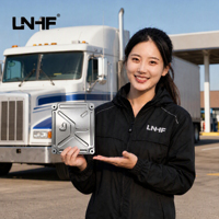 LNHF ECU ECM para 20561256 VED12 D12, Unidad de Control del Motor de Camión Excavador, Módulo Controlador de Computadora