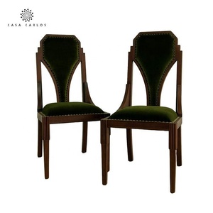 <span class=keywords><strong>Fauteuil</strong></span> personnalisé en velours <span class=keywords><strong>noir</strong></span>, design contemporain, <span class=keywords><strong>avec</strong></span> <span class=keywords><strong>repose</strong></span>-pieds blanc, en tissu coton vert pour salon, idéal pour les filles. - Product Image 2