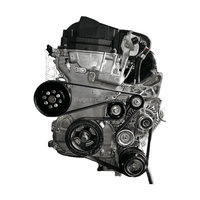 Mesin MITSUBISHI 4J11 asli 100% untuk MITSUBISHI Space Wagon Shogun Endeavor Triton ASX 2.0