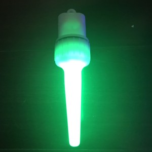 Nuova Luce LED Lampeggiante <span class=keywords><strong>per</strong></span> Rete <span class=keywords><strong>da</strong></span> <span class=keywords><strong>Pesca</strong></span>, Segnalatore Luminoso Galleggiante Subacqueo Scintillante, Luce <span class=keywords><strong>da</strong></span> <span class=keywords><strong>Pesca</strong></span> Attrattiva Rossa, Gialla, Verde - Product Image 2