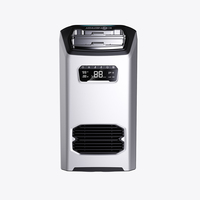 Offre Spéciale Portable climatisation voiture camping-car haute efficacité refroidissement rapide Mini climatiseur ca pour bureau