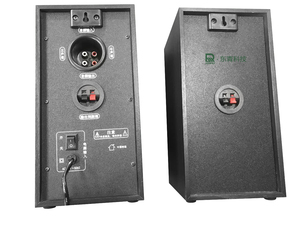 Treo Tường Máy Tính Để Bàn 30W Loa Hoạt Động Với Mic Điều Khiển Âm Lượng Đầu Vào Cho Nhỏ PA Hệ Thống - Product Image 3