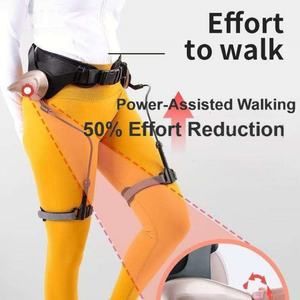 Idosos Assistidos Curso Membros Inferiores Equipamento De Treinamento De Reabilitação Com Exoesquelético Walker Leg Exercício Articulações Fixação Brace - Product Image 4