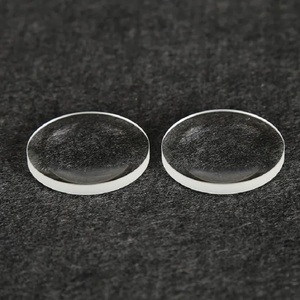 Quang K9 Glass <span class=keywords><strong>plano</strong></span>-lồi hình cầu Ống kính tùy chỉnh OEM Fresnel Achromatic Aspherical biconvex cho kính thiên văn - Product Image 2
