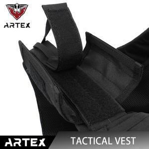 Chaleco Táctico de Camuflaje Resistente al Desgaste, Chaleco Táctico de Combate y Caza en Venta al por Mayor - Product Image 6