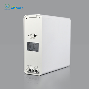 Purificateur d'eau électrique en plastique <span class=keywords><strong>UMEK</strong></span> 600 GPD, grande capacité, double sortie, sans réservoir, sous évier, machine à eau potable directe pour maison et camping-car - Product Image 2