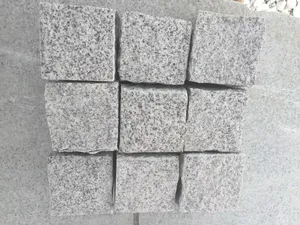 Giảm padang ánh sáng màu Xám Granite G603 sàn ngoài trời lát sân vườn gạch đá tự nhiên - Product Image 4