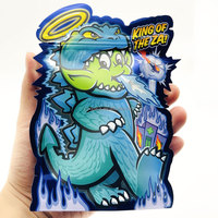Nouveaux Sachets Mylar Anti-Odeur à Fermeture Éclair, 1g, 7g, pour Emballage de Biscuits, Personnalisés, Exotiques, 3.5 Sachets