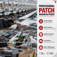 Collection de patchs brodés de groupes rock, patchs personnalisés à thermocoller avec logo musical pour vêtements, chapeaux, vestes