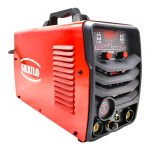 AC DC 220V 200A Household Retailing IGBT Inverter High Frequency Welding Machine TIG-200P China Welder