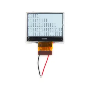 28PIN LCD ekran ekran ST7565r LCD 128x64 33v 3.3v 12864 COG grafik LCD modülü