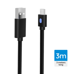 DOBE TYX-0634B para XBOX Series S/X, Paquete de Batería Recargable de 1200 mAh con Cable de 3 Metros para el Control de XBOX Series S/X, Kit de Carga - Product Image 6