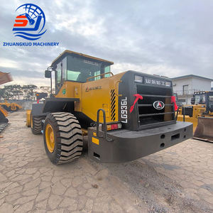 <b>Used</b> Original China Brand SDLG 936L Wheel Loader Front End Loader Lingong SDLG LG936L <b>Used</b> SDLG Wheel Loader for Sale - Product Image 3