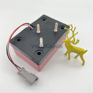 Ensemble <span class=keywords><strong>de</strong></span> feux <span class=keywords><strong>de</strong></span> signalisation <span class=keywords><strong>de</strong></span> frein d'arrêt rouge LAMP GROUP-SIGNAL 107-4401 <span class=keywords><strong>3E</strong></span>-6467 9X-1404 pour chargeur Bulldozer 814F 980 960 966 - Product Image 5