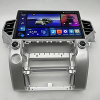 Écran 15 pouces pour Toyota Tundra 2014-2020 Android 15 CarPlay sans fil Autoradio Stéréo Multimédia GPS DSP 4G Vente en gros