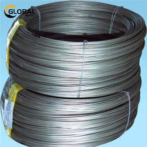 Alambre de acero al carbono de bajo precio al por mayor de fábrica libre de impuestos de exportación tamaño 4x1,2mm - Product Image 1